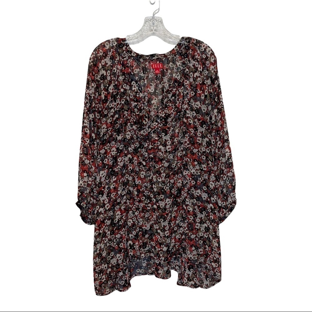 Elle Woman Top Size 3X